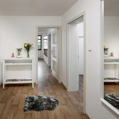 Apartamento Myslivna *