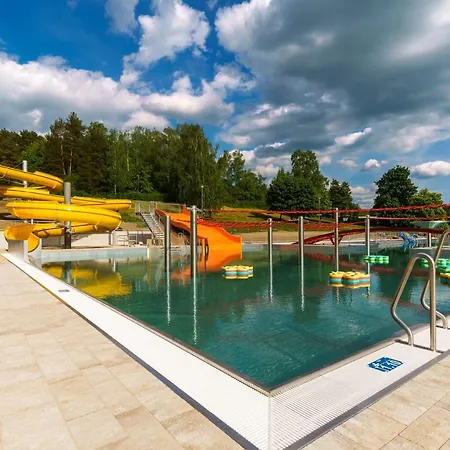 Apartamento Myslivna *