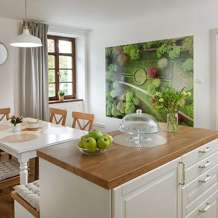 Myslivna Apartamento