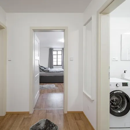 Apartamento Myslivna *